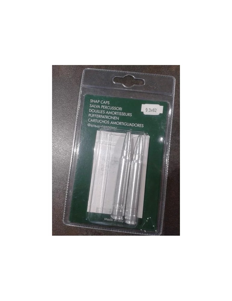 CAL.9.3X62 Douilles Amortisseurs