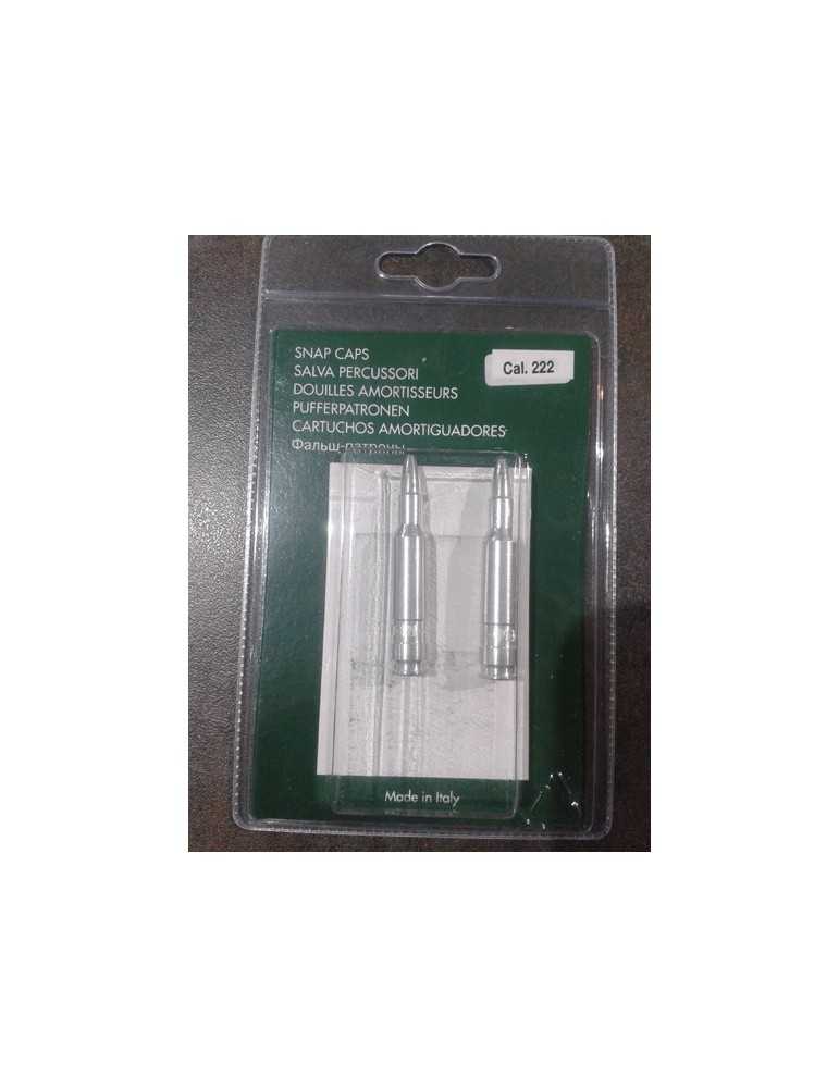 CAL.222REM Douilles Amortisseurs