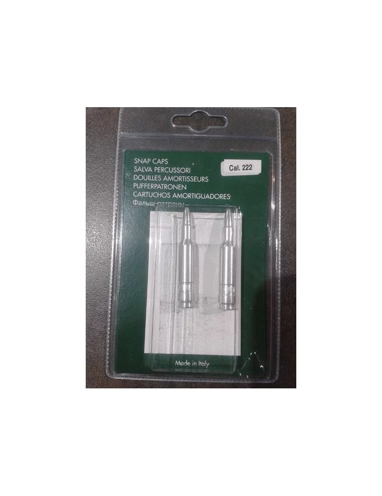 CAL.222REM Douilles Amortisseurs