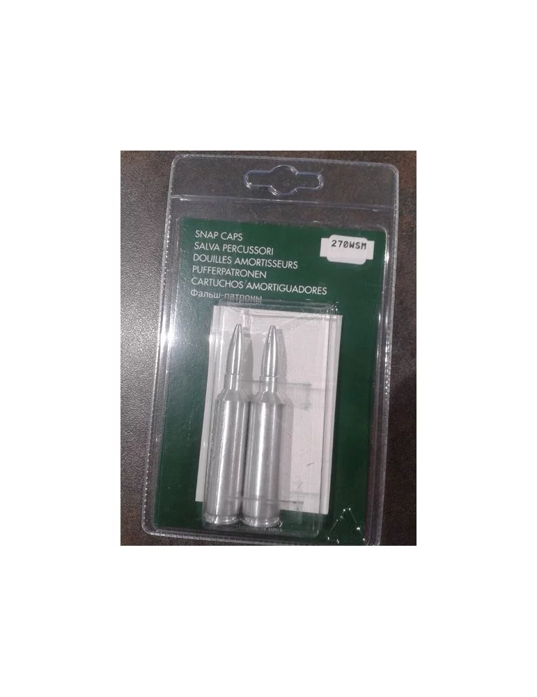 CAL.270WSM Douilles Amortisseurs