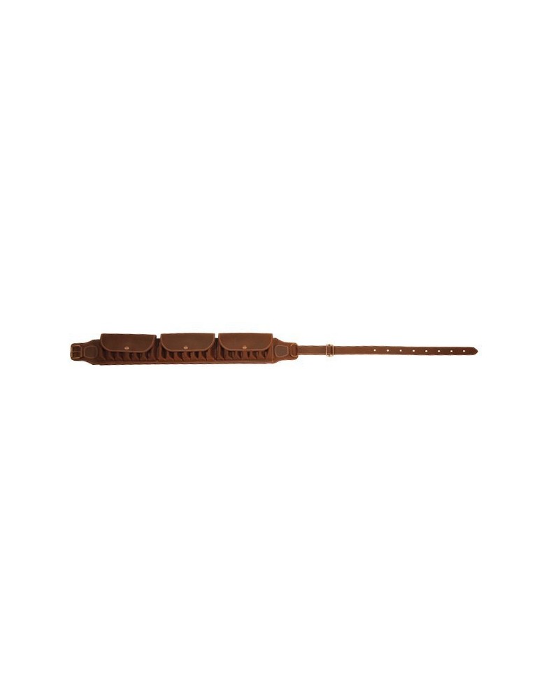 Cartouchière C.12/C.20 (21 tubes rabats) 