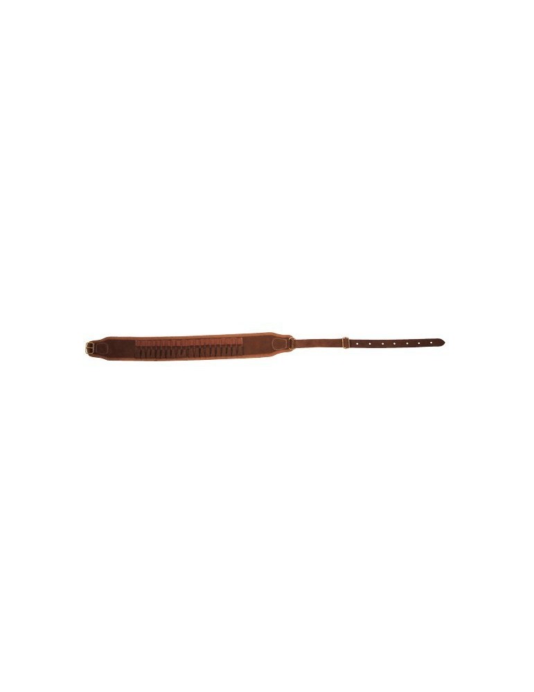 Cartouchière balle gd. chasse 20 tubes 