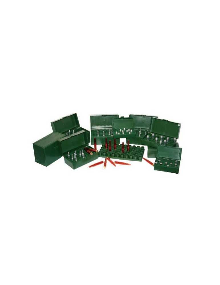 Boite pour munitions carabine 