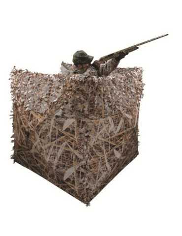 Affut 3 faces camo Fuzyon chasse