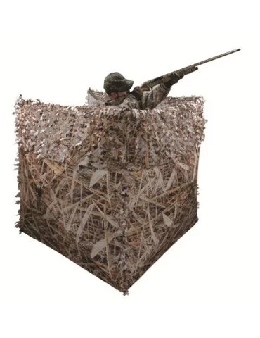 Affut 3 faces camo Fuzyon chasse