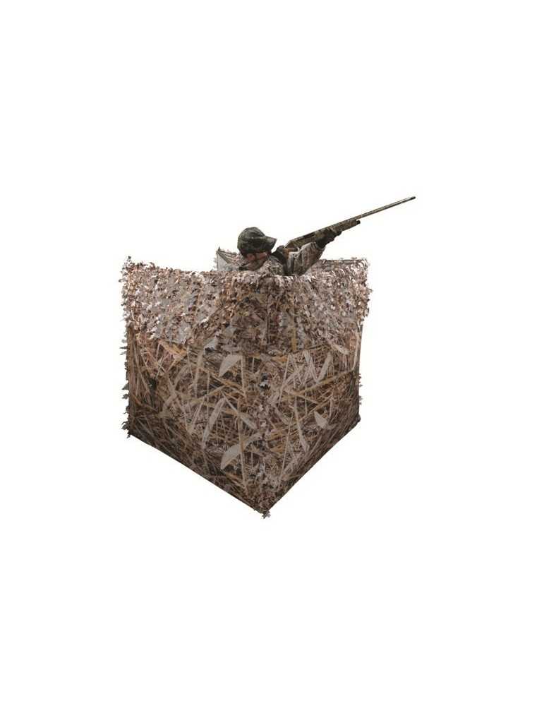 Affut 3 faces camo Fuzyon chasse