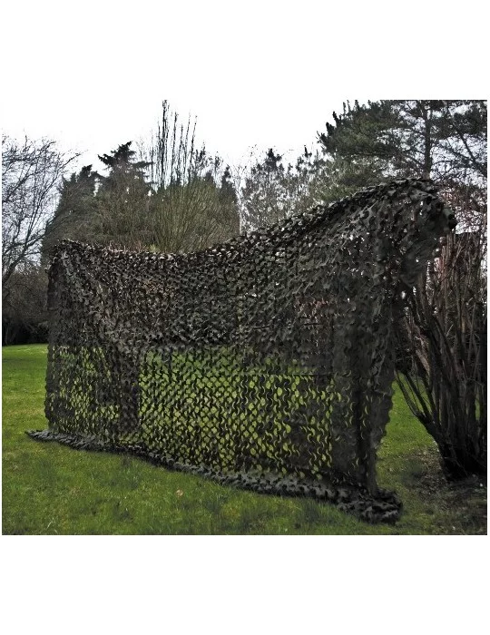 Filet de camouflage 2,40x50 m fuzyon