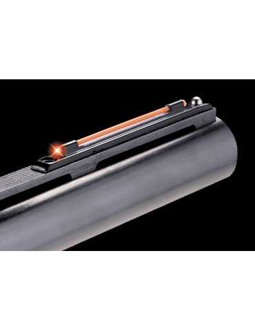 Guidon rouge adhésif pour fusil à bande