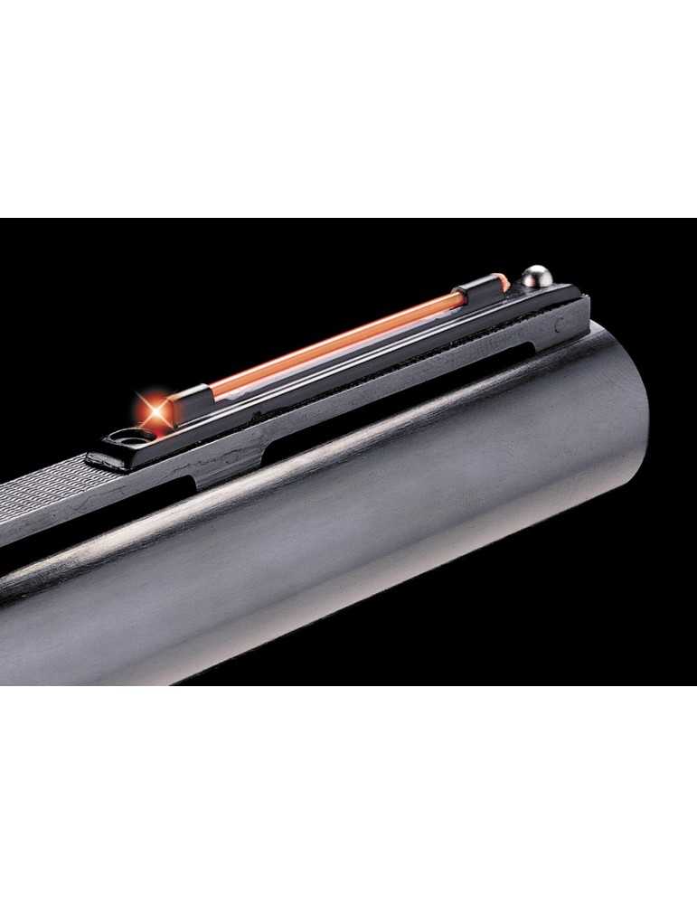 Guidon rouge adhésif pour fusil à bande