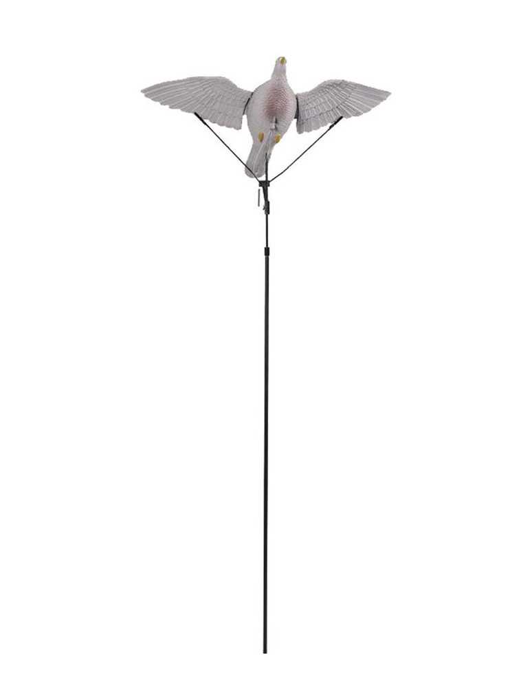 Floater pour appelants pigeons