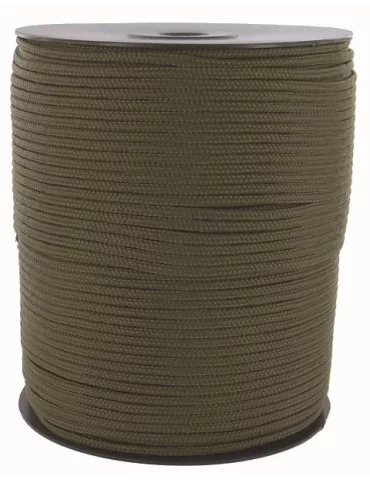 Drisse verte ø 2 à 6 mm - 100m