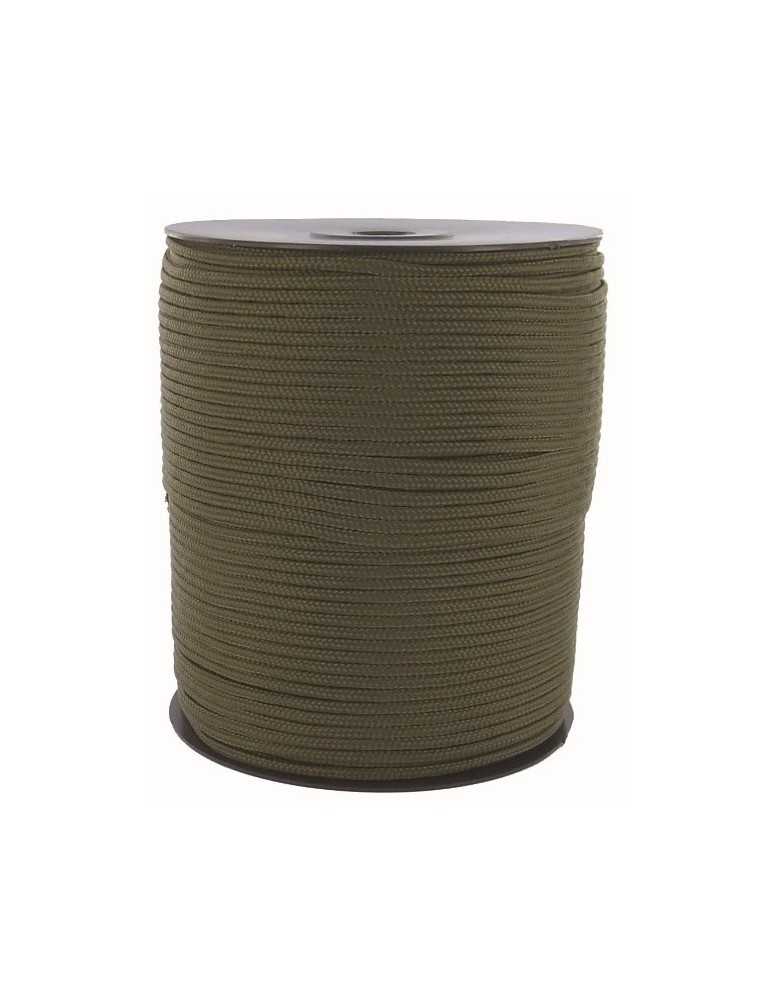 Drisse verte ø 2 à 6 mm - 100m