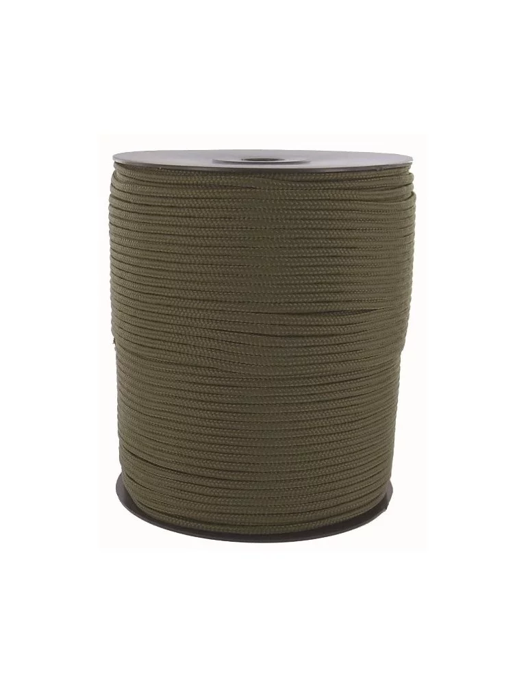 Drisse verte ø 2 à 6 mm - 100m