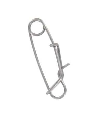 Epingle inox pt. modèle automatique