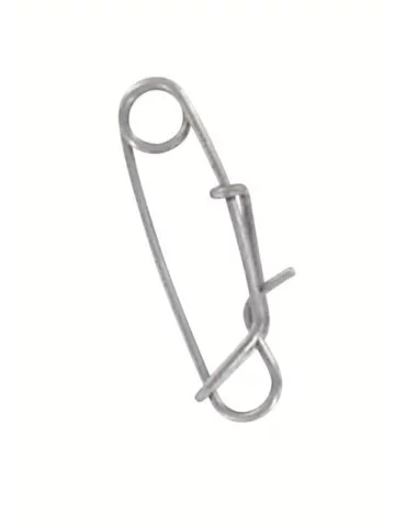 Epingle inox pt. modèle automatique