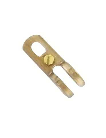 Attache canard en laiton