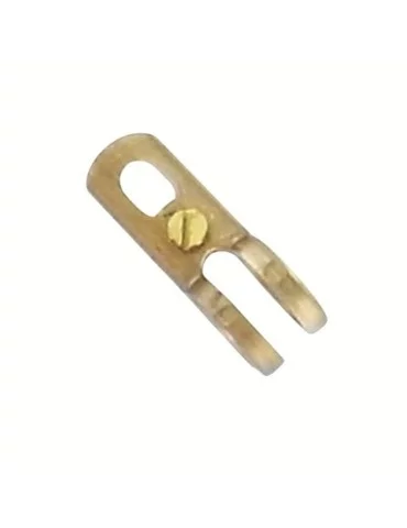 Attache canard en laiton