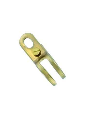 Attache oie en laiton