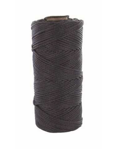 Drisse ø1.5mm - noir 100m