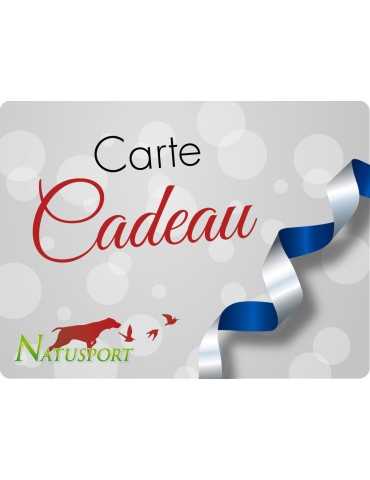 La carte cadeau