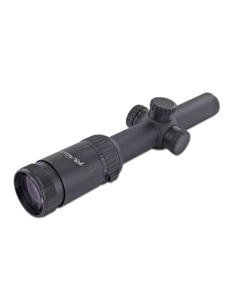 Lunette de tir 1-6 x 24 IR Fuzyon