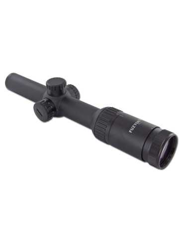 Lunette de tir 1-6 x 24 IR Fuzyon 2