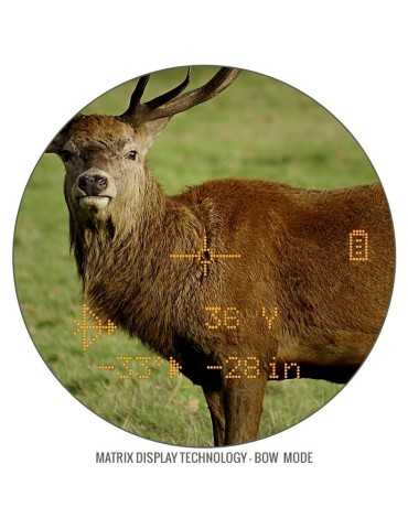Jumelles télémétriques Bushnell Fusion 10x42 1 MILE ARC 2