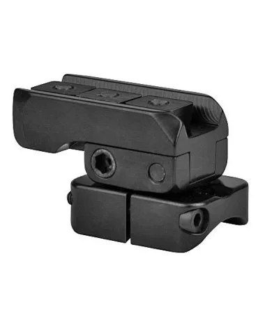 Montage pivotant EAW rail ZM Browning BAR et Acera
