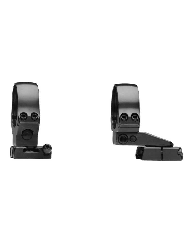 Montage pivotant EAW à colliers Ø30 pour Merkel