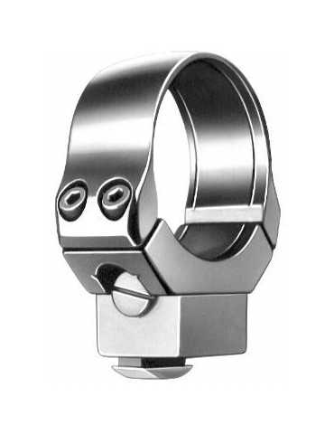 Pied arrière collier Ø30 montage pivotant EAW