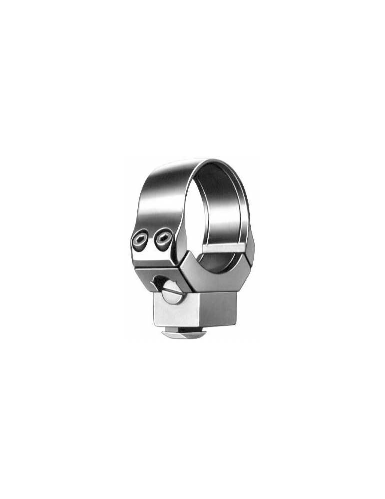 Pied arrière à collier Ø30 pour montage pivotant EAW