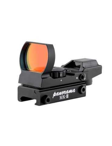 Point rouge Electrovisée Panorama Mark III