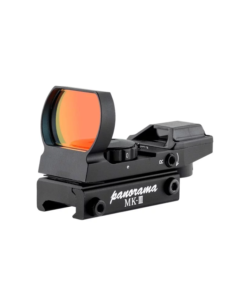 Point rouge Electrovisée Panorama Mark III