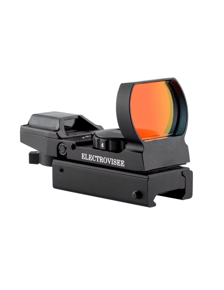 Point rouge Electrovisée Panorama Mark III