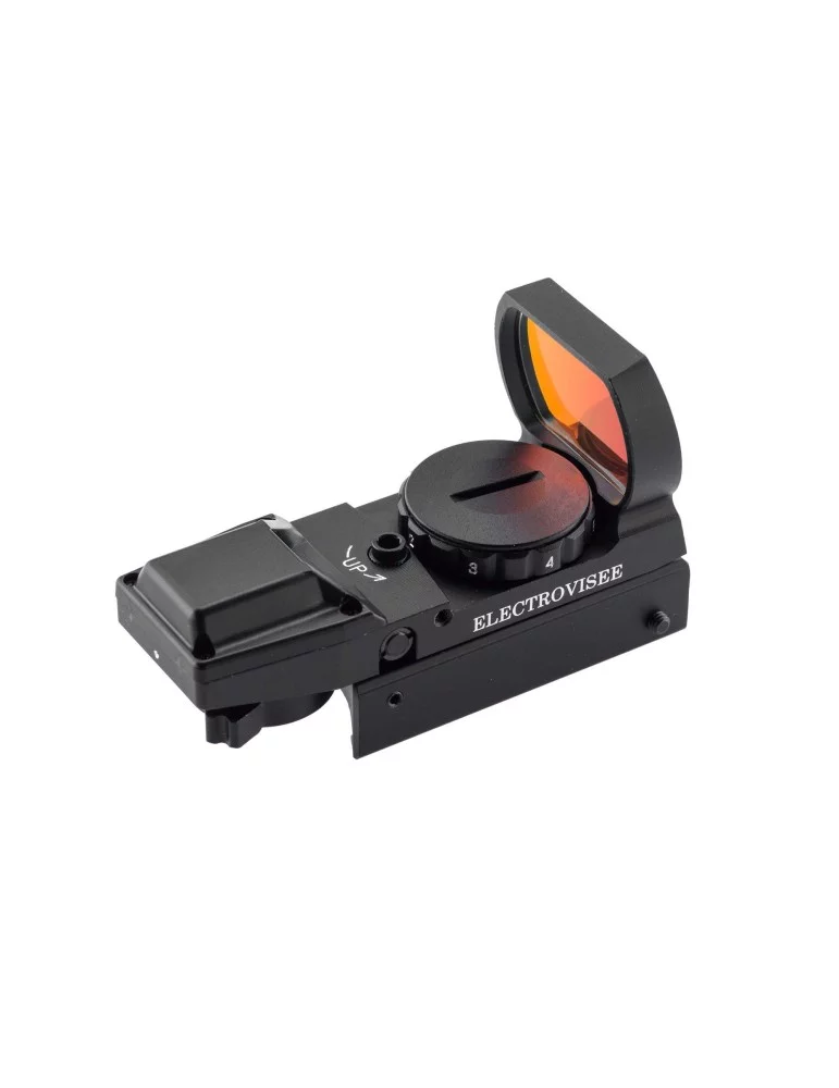 Point rouge Electrovisée Panorama Mark III