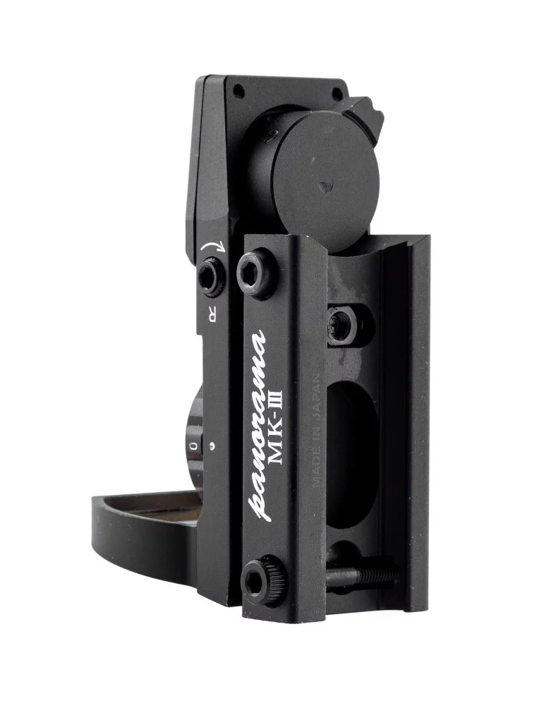 Point rouge Electrovisée Panorama Mark III