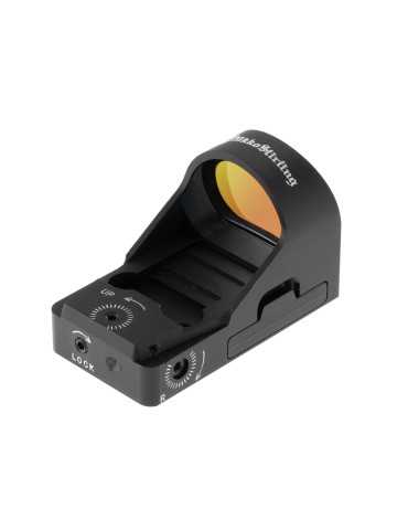 Point rouge Nikko Stirling Pro-T4 Diamond 4 MOA 2