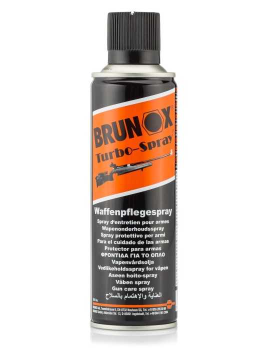 Huile Brunox Turbo-Spray