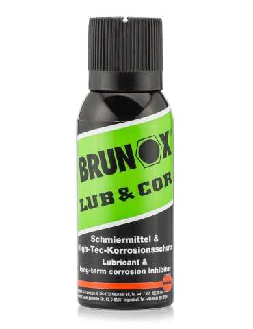 Lubrifiant Brunox Lub & Cor 2