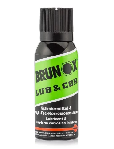 Lubrifiant Brunox Lub & Cor 2