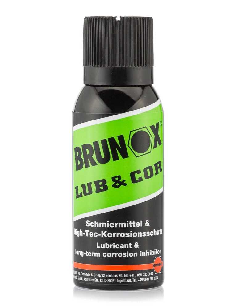 Lubrifiant Brunox Lub & Cor
