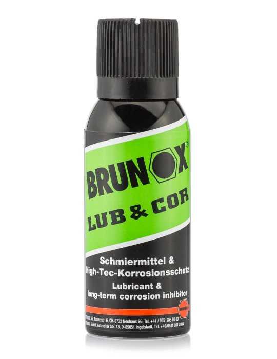 Lubrifiant Brunox Lub & Cor