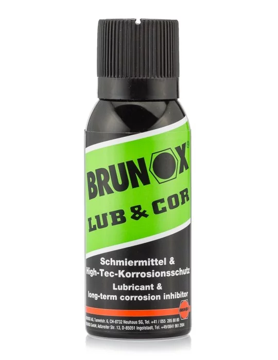 Lubrifiant Brunox Lub & Cor