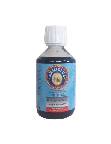 Superbronzage magnétique rapide Armistol