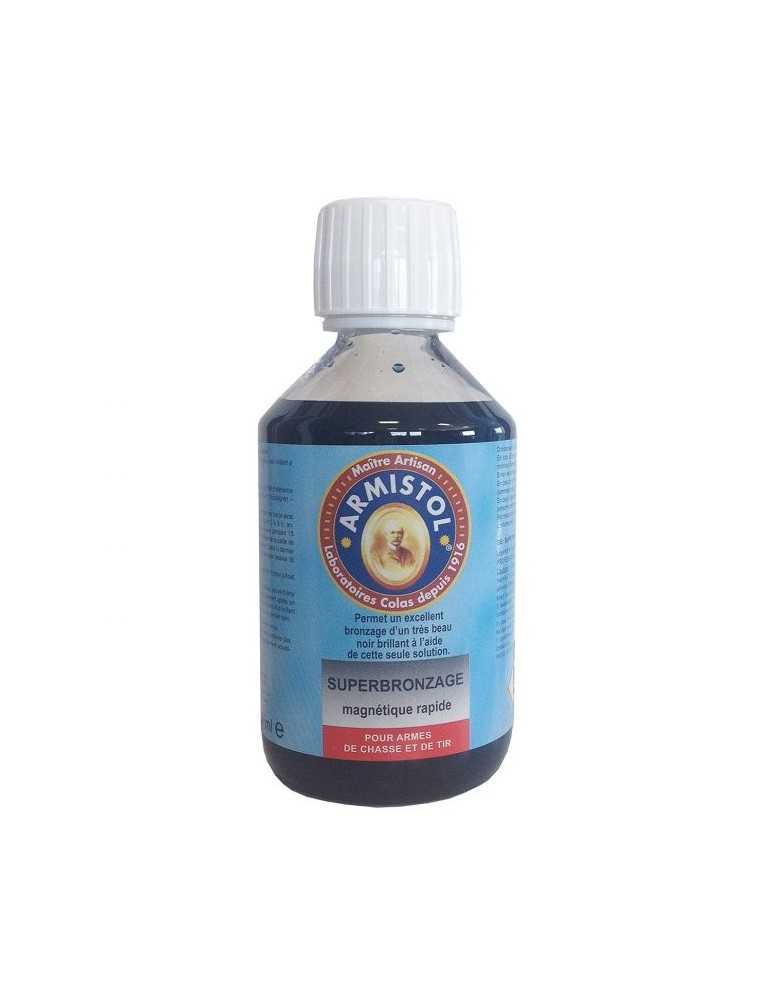 Superbronzage magnétique rapide Armistol