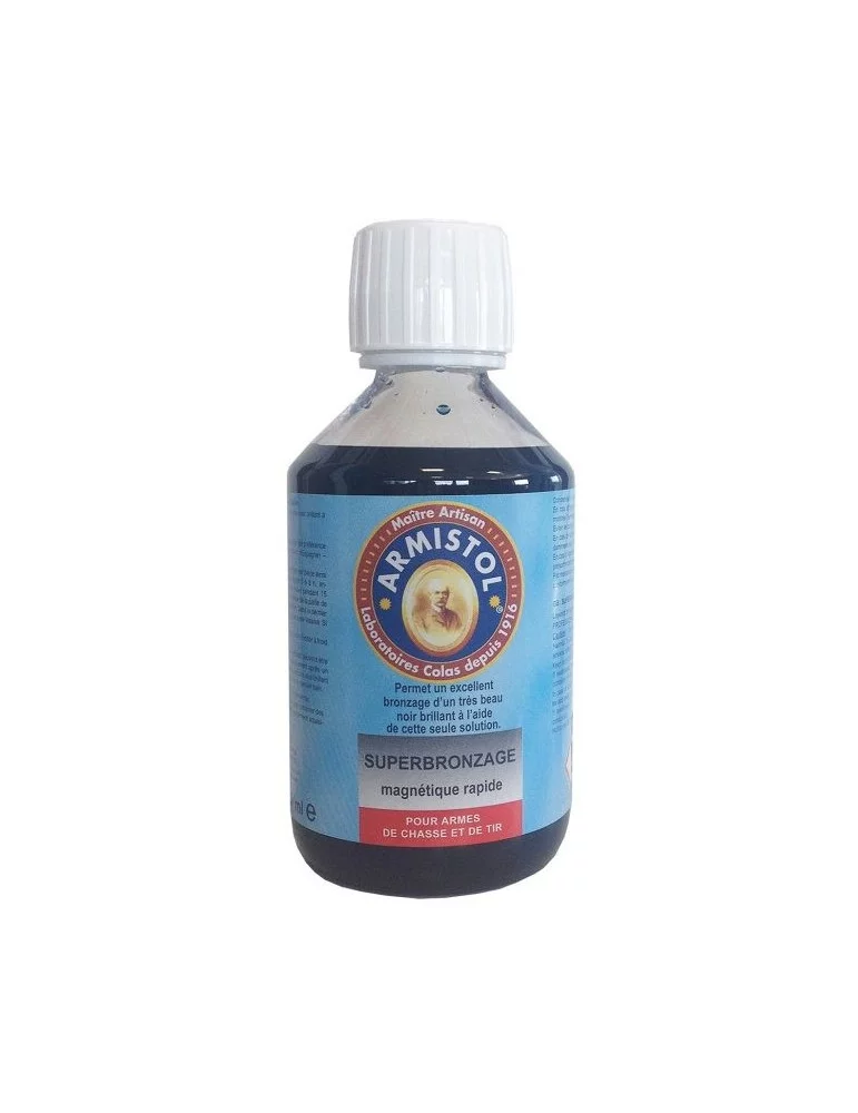 Superbronzage magnétique rapide Armistol