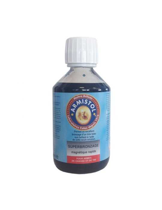 Superbronzage magnétique rapide Armistol