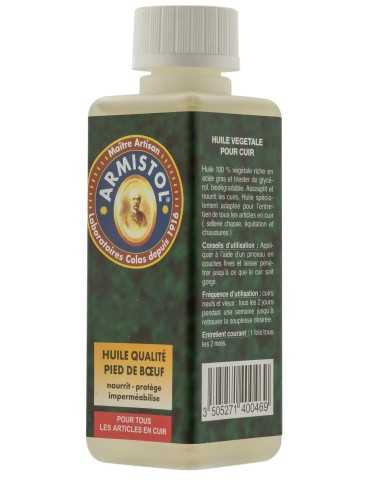 Huile qualité pied de bœuf Arsmitol 2