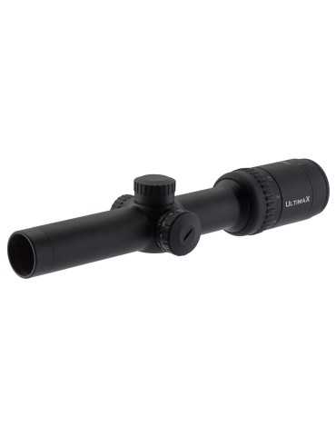 Lunette de tir Nikko Stirling Ultimax 1-6x24 2