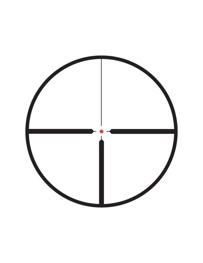 Lunette de tir Nikko Stirling Ultimax 1-6x24